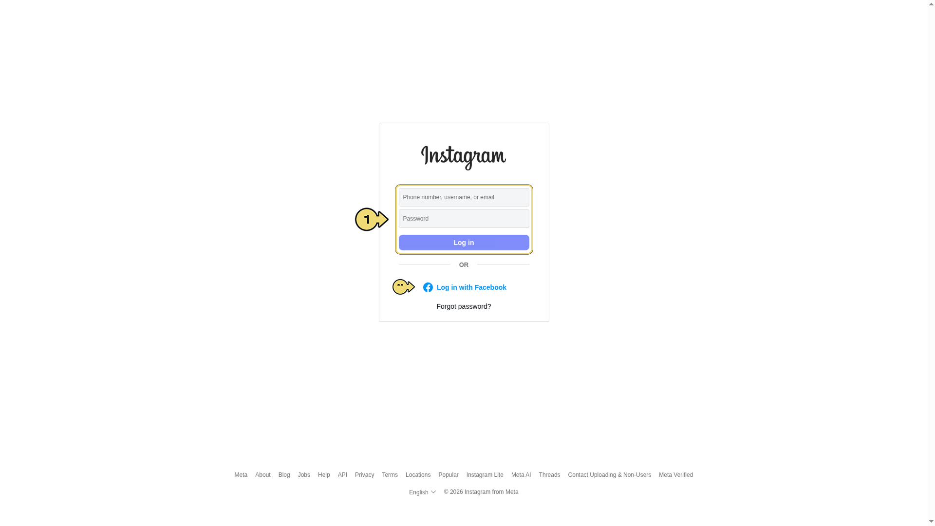 Instagram Account Integration – EasyBusy