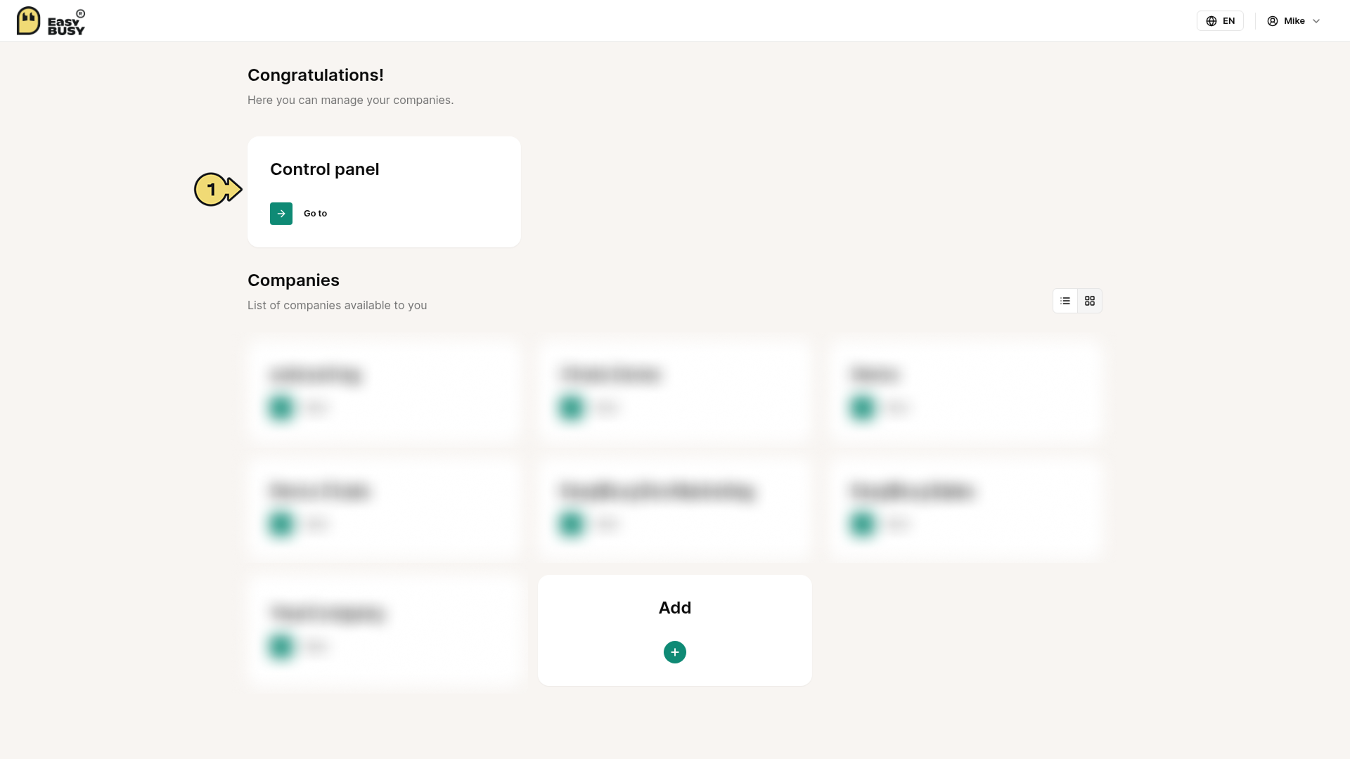 AI Tools – EasyBusy