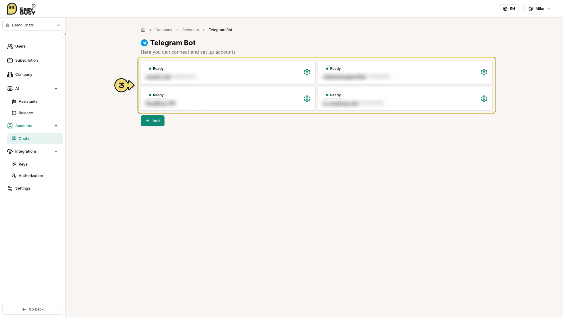 AI Tools – EasyBusy