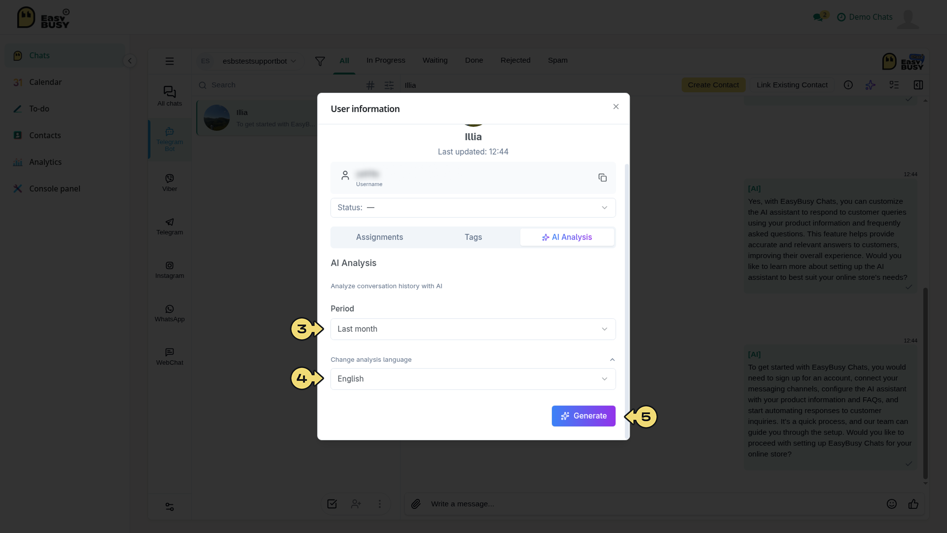 AI Tools – EasyBusy